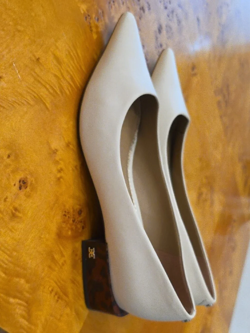 Sam Edelman sleek pointed